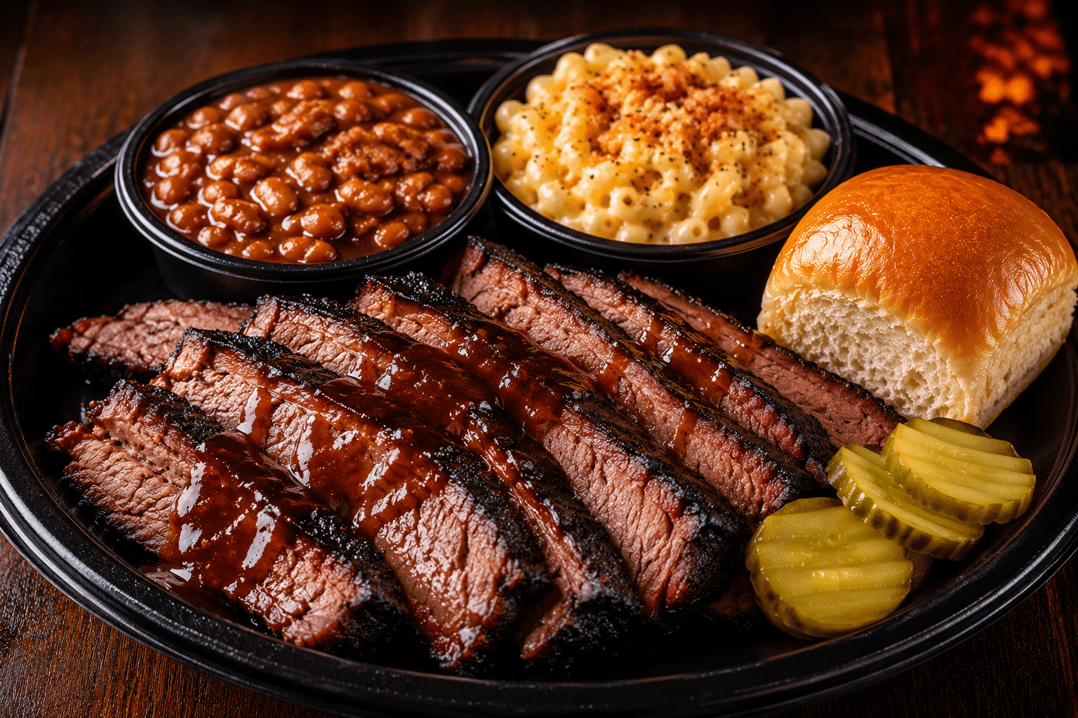 Brisket Plate