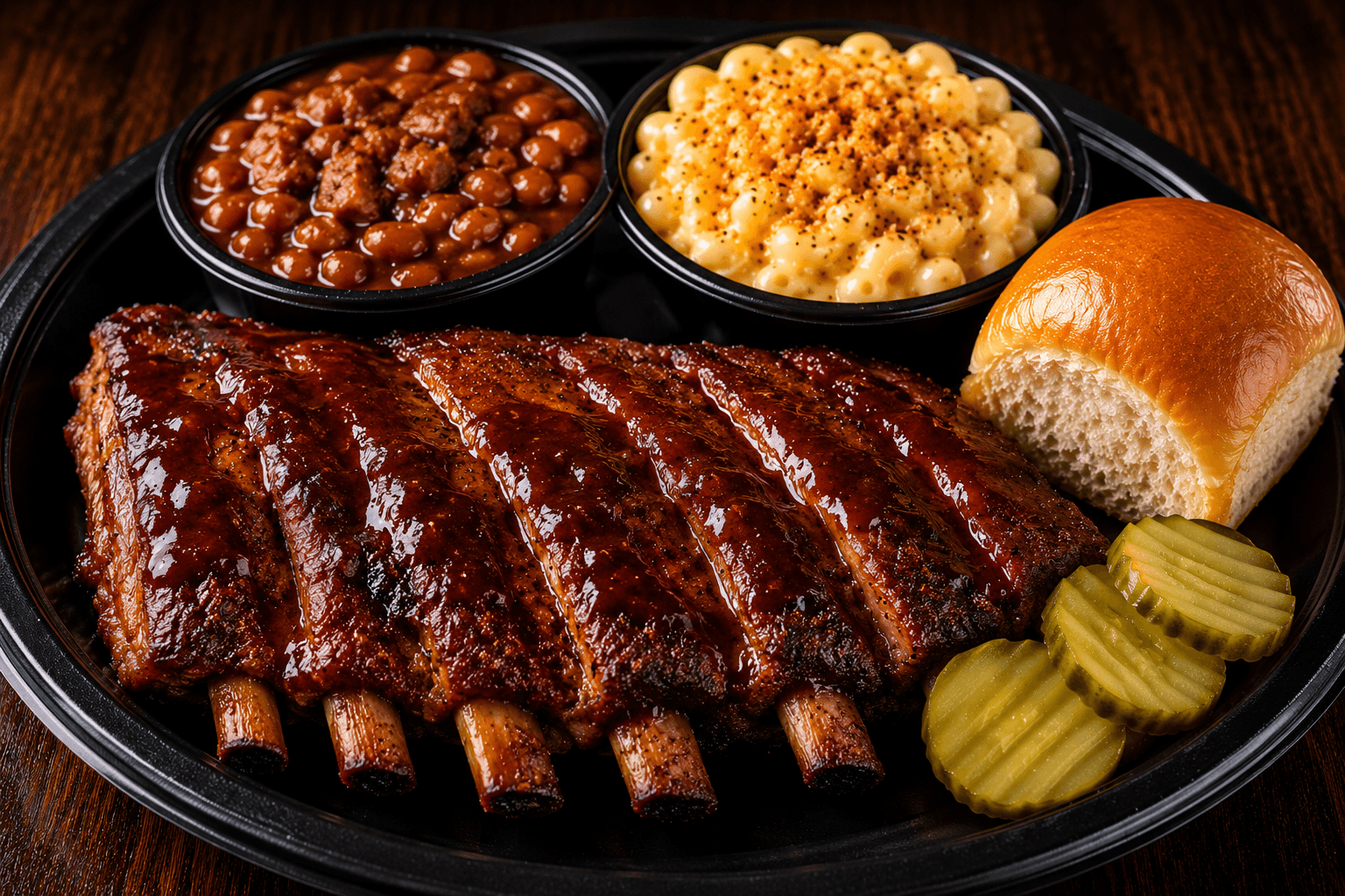 Rib Plate